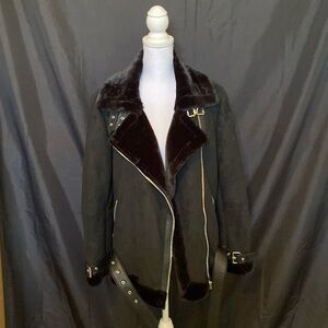 Top Shop biker jacket